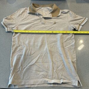 Banana Republic Coffee Slim Fit Polo